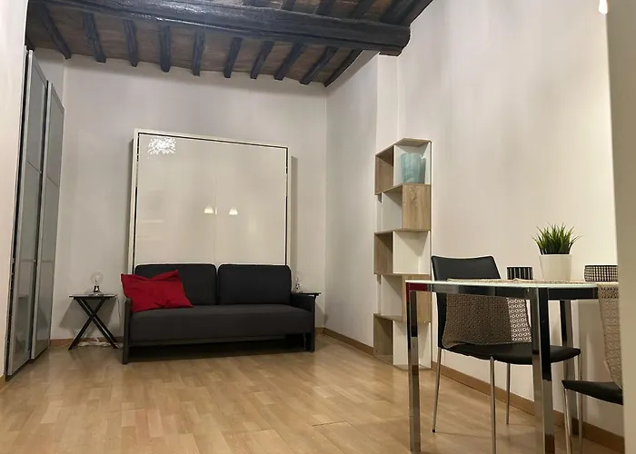 Loft Trastevere דירה *