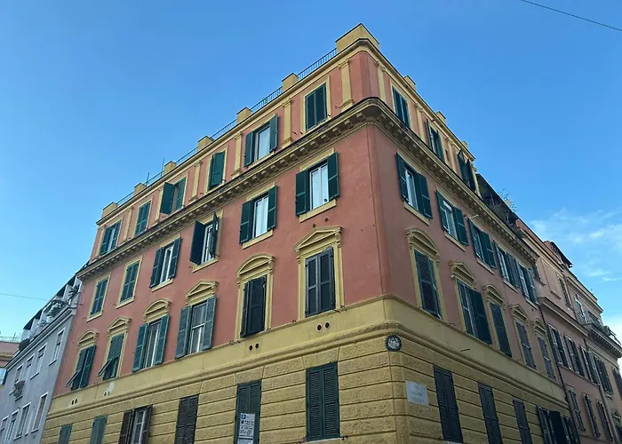 דירה Loft Trastevere *