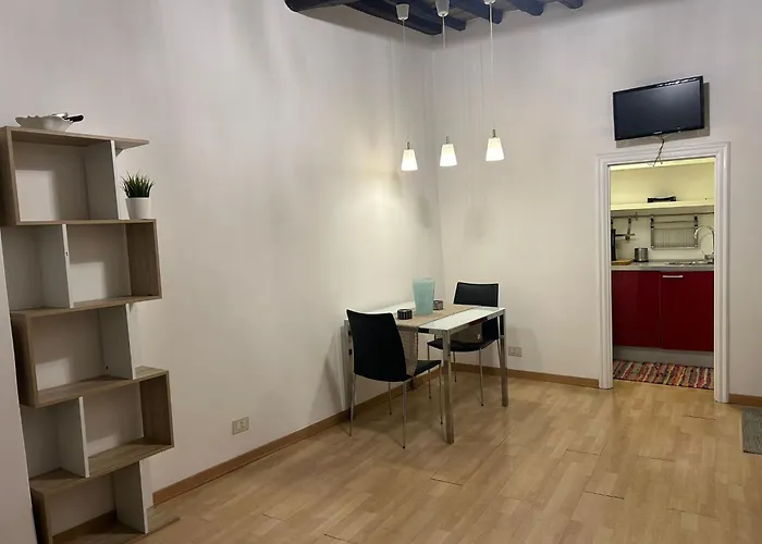 דירה Loft Trastevere רומא