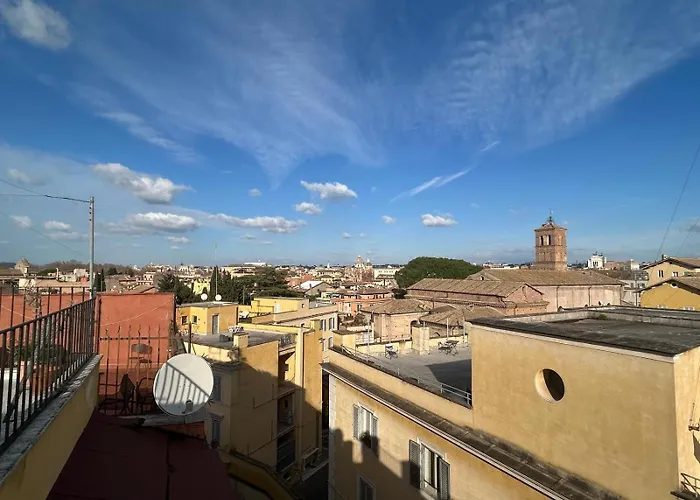 Loft Trastevere * רומא
